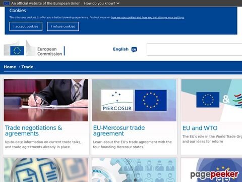 Trade - European Commission