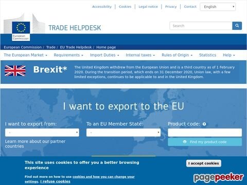 Trade Helpdesk |