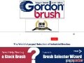 Industrial Brushes | USA Wholesale Brush Manufacturer - Gordon Brush