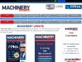 Machinery Magazine for Processing and Packaging Manufacturers | Machinery Update
