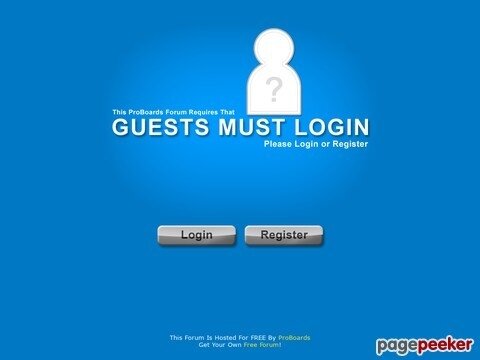 Login Required | Crafty Fans