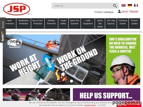 Home – JSP Ltd –