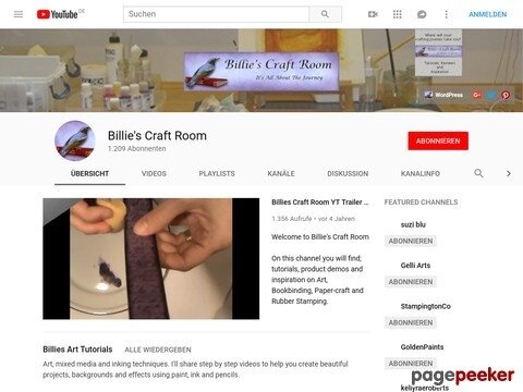 Billies Craft Room