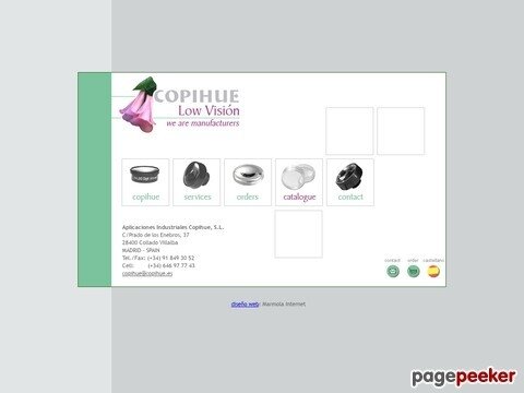 low vision - low vision manufacturers - low vision aids - optics manufacturers