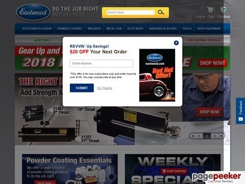 Long-Range Indicator Test Set provides precise direct measurements CEN 6410 - Eastwood Auto