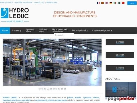 Home - Hydroleduc